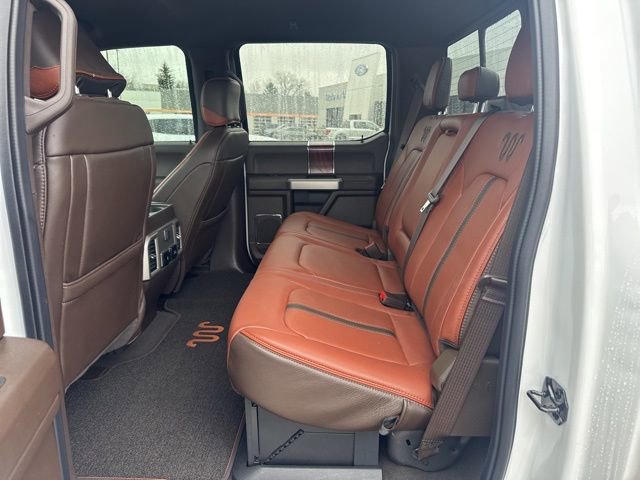 Used 2022 Ford F450 King Ranch w/ Chrome Package image 10