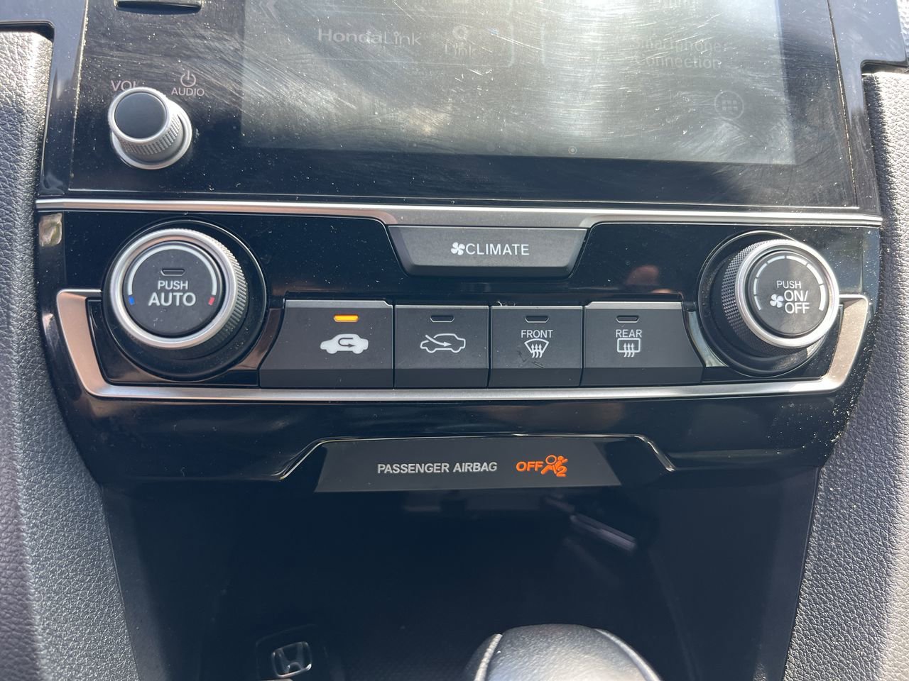 Used 2019 Honda Civic Sport image 29