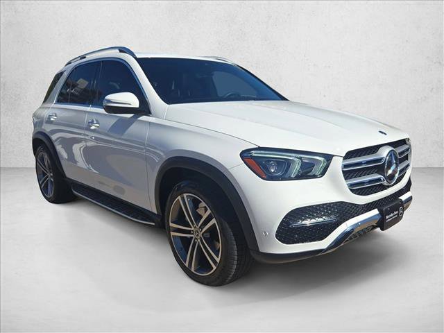 Certified 2021 Mercedes-Benz GLE 350 image 3