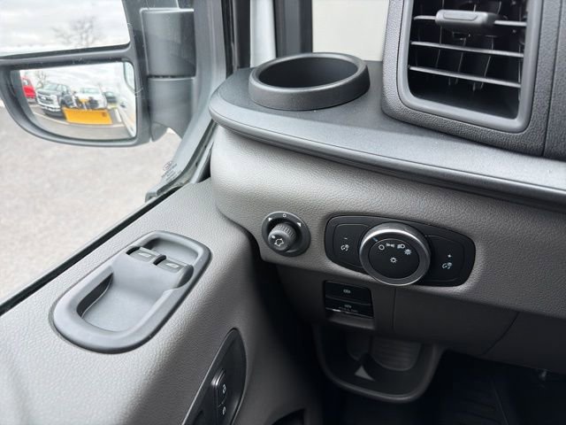 New 2025 Ford Transit 250 Low Roof w/ Load Area Protection Package RWD image 23