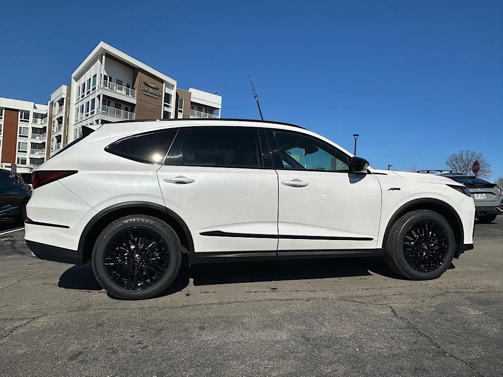 New 2026 Acura MDX A-Spec w/ Advance Package AWD/4WD image 4
