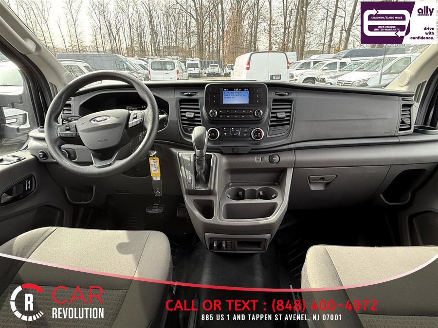 Used 2024 Ford Transit 350 148 High Roof DRW AWD image 11