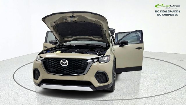 Used 2025 MAZDA CX-70 Plug-In Hybrid w/ Premium Plus AWD/4WD image 14