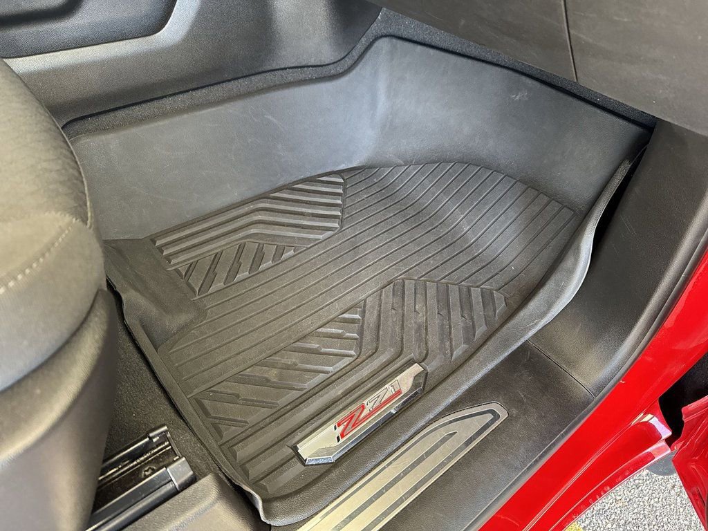 Certified 2023 Chevrolet Silverado 1500 RST image 21