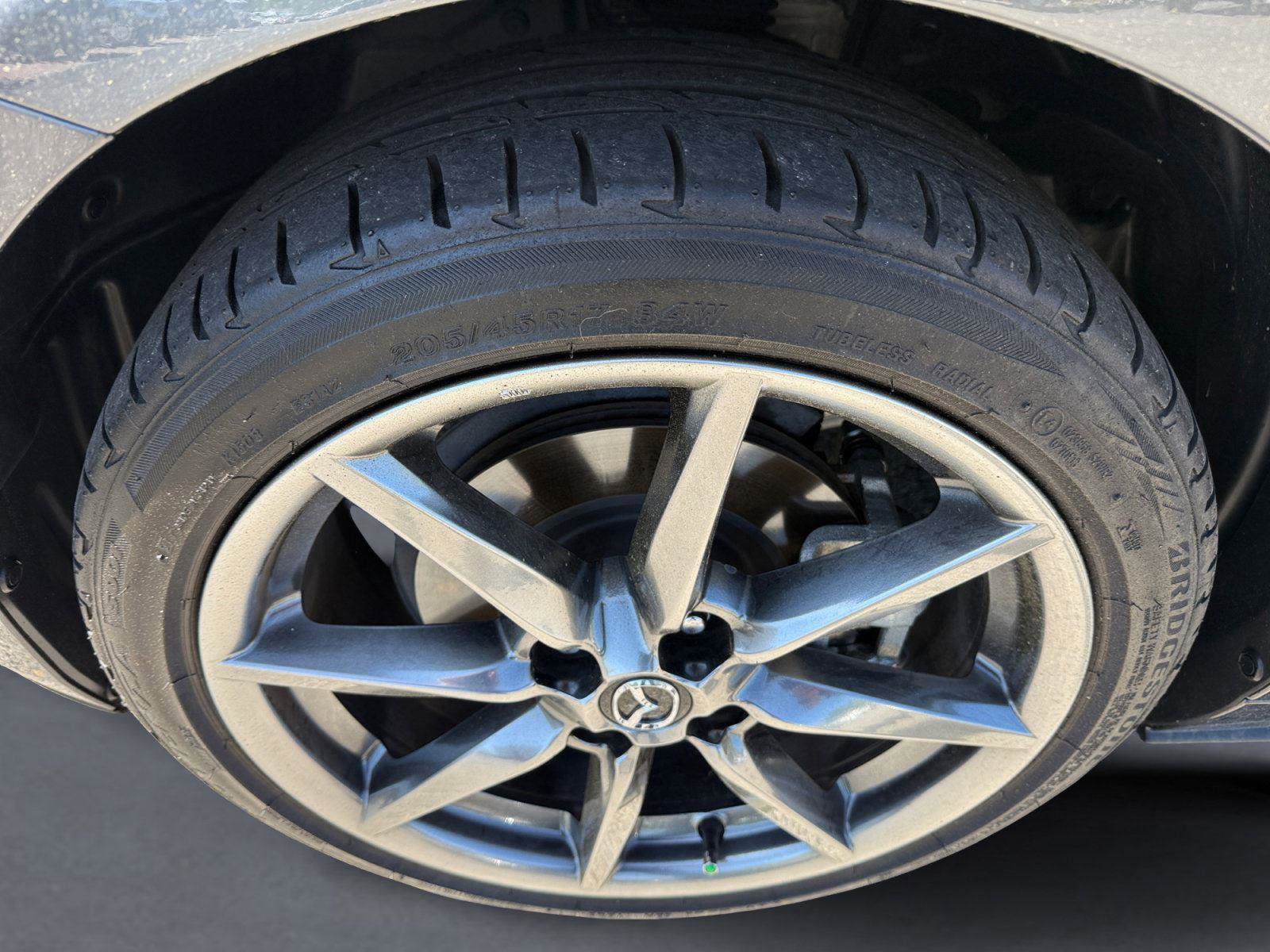 Certified 2023 MAZDA MX-5 Miata Grand Touring RWD image 15