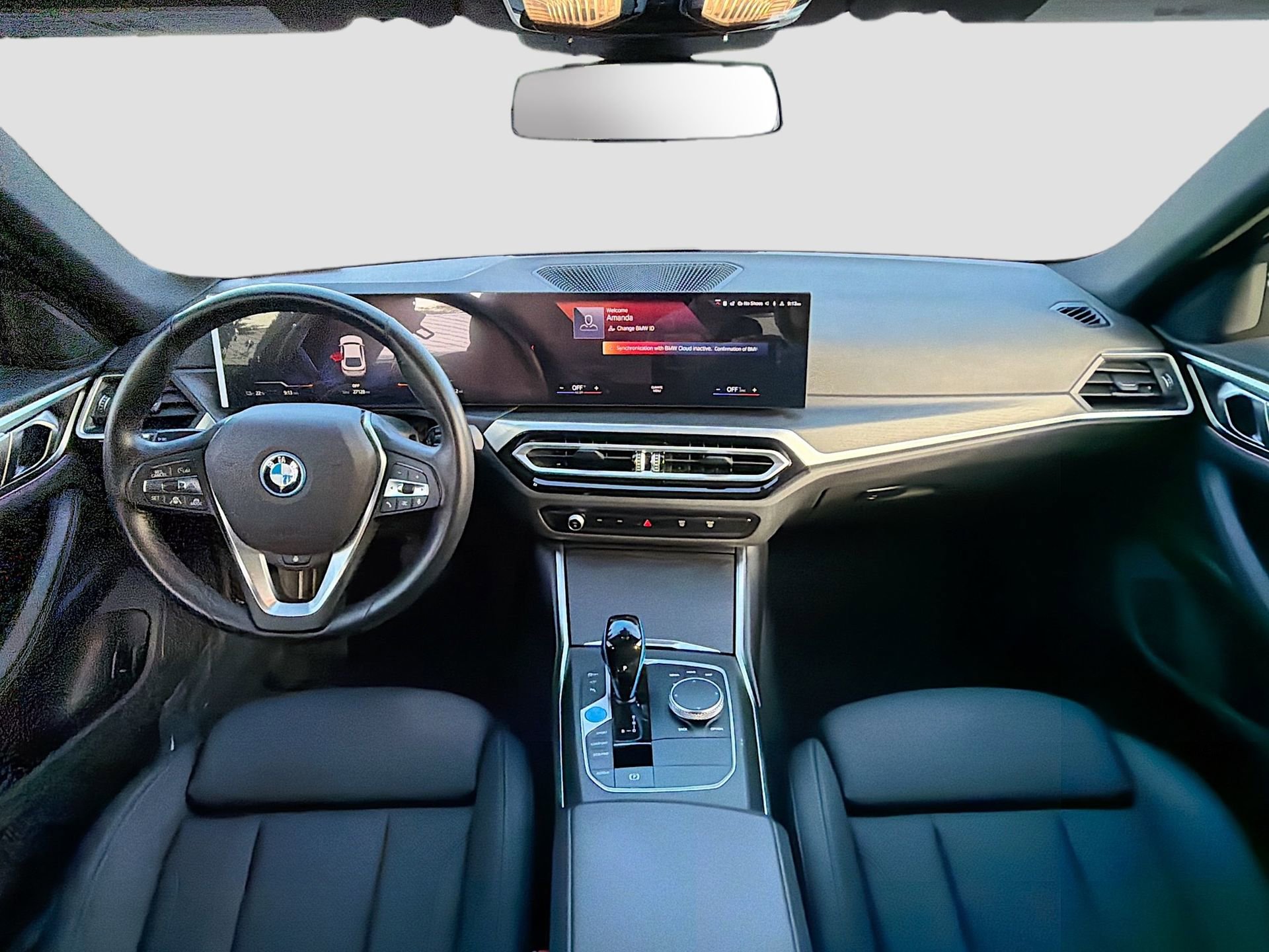 Certified 2023 BMW i4 eDrive35 image 16