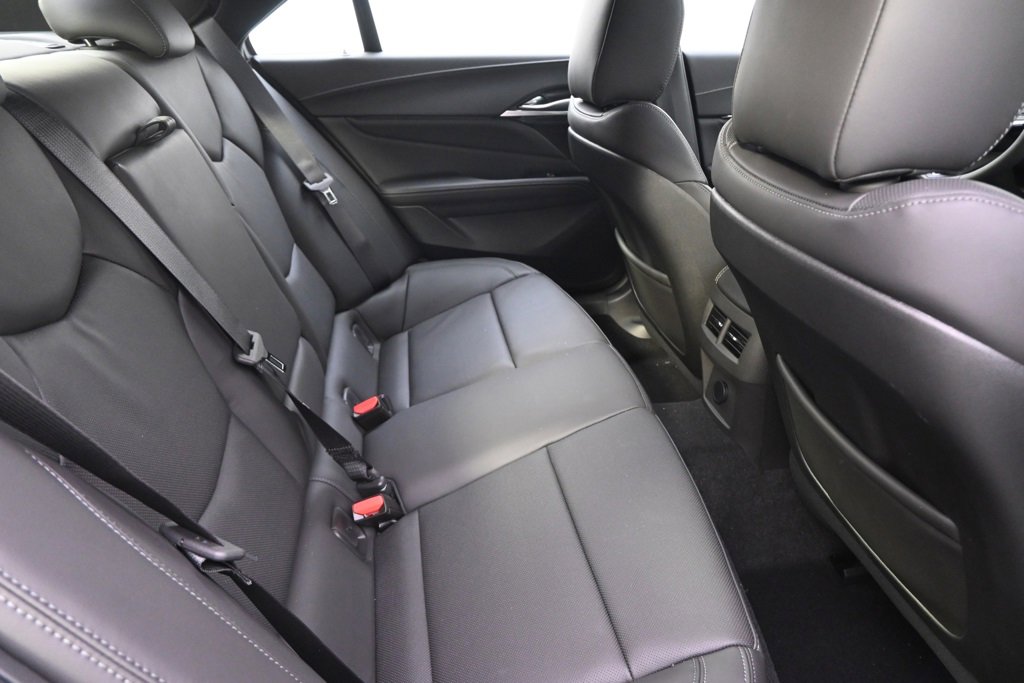 New 2025 Cadillac CT4 Premium Luxury image 18