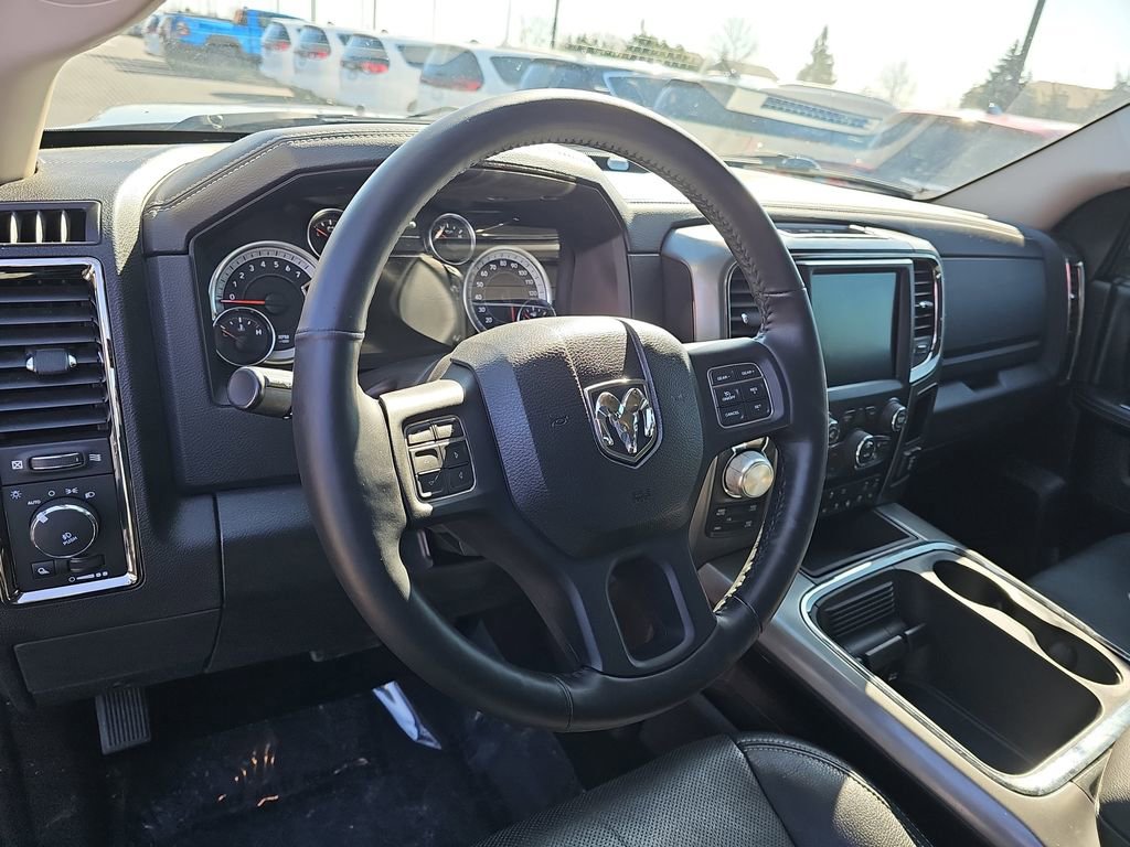 Used 2017 RAM 1500 Sport w/ Convenience Group image 15