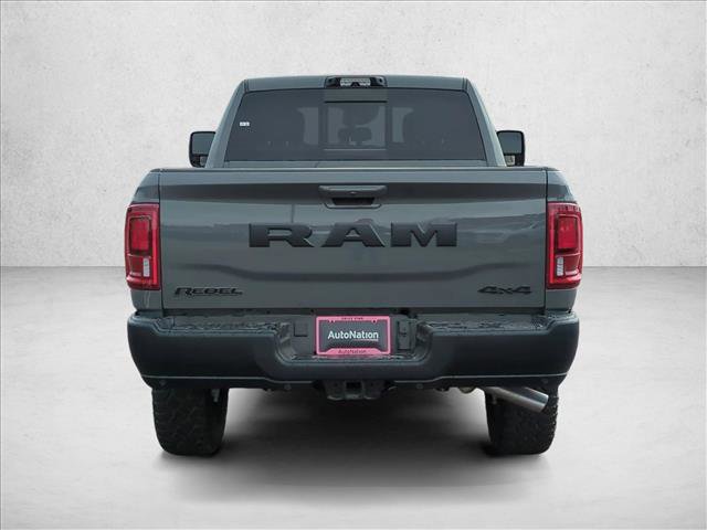 New 2026 RAM 2500 Rebel image 7