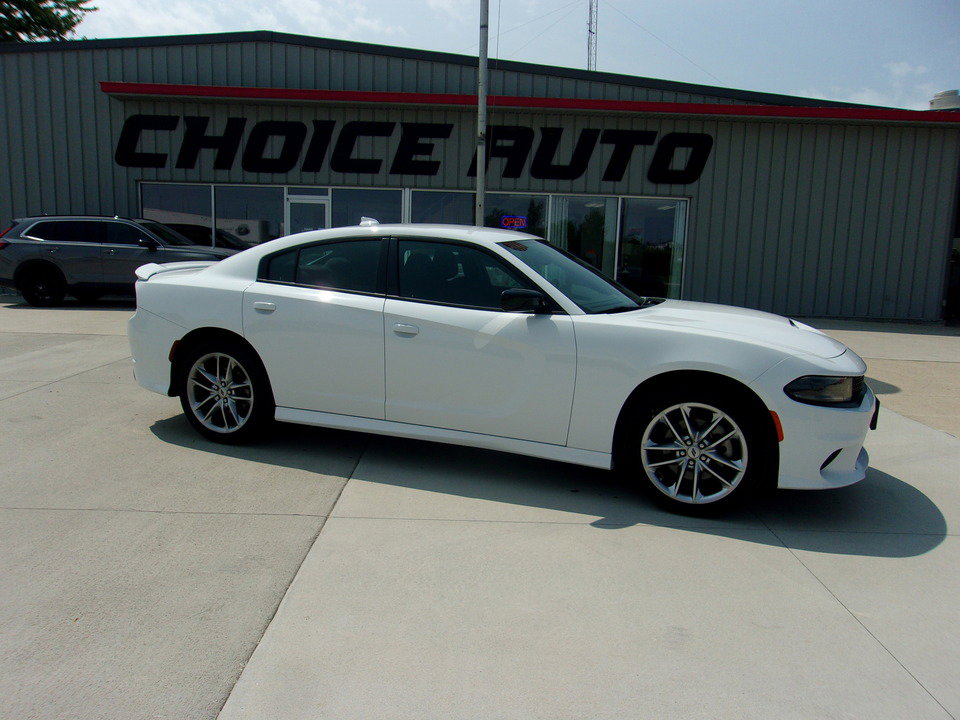 Used 2023 Dodge Charger GT image 2