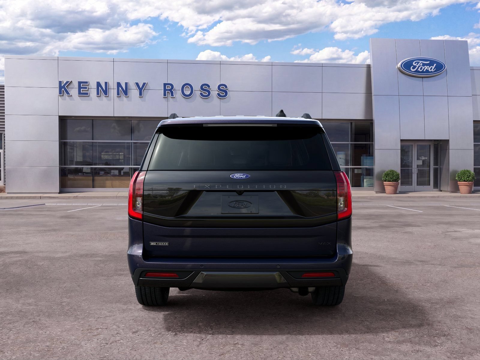 New 2027 Ford Expedition Max Platinum AWD/4WD image 5