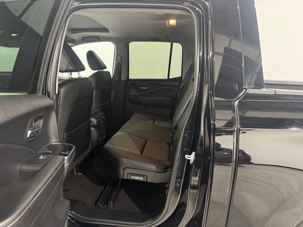 Used 2025 Honda Ridgeline RTL image 21