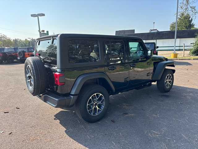 New 2027 Jeep Wrangler Unlimited Sport AWD/4WD image 27