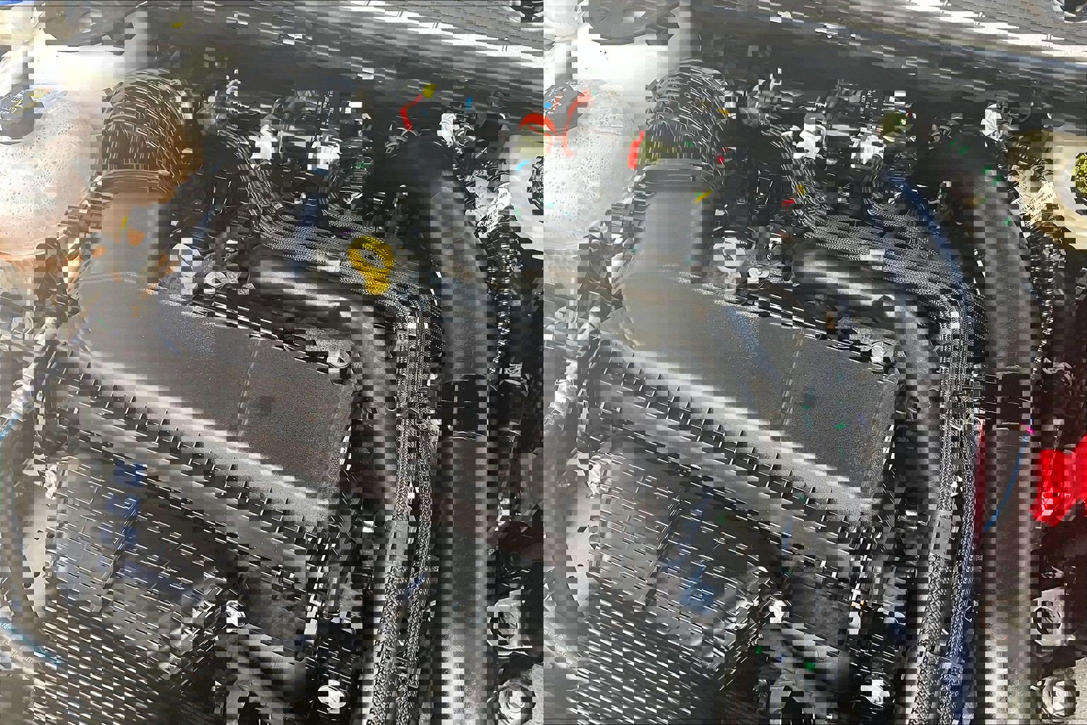 Used 2023 Lincoln Corsair Reserve w/ Equipment Group 201A image 35