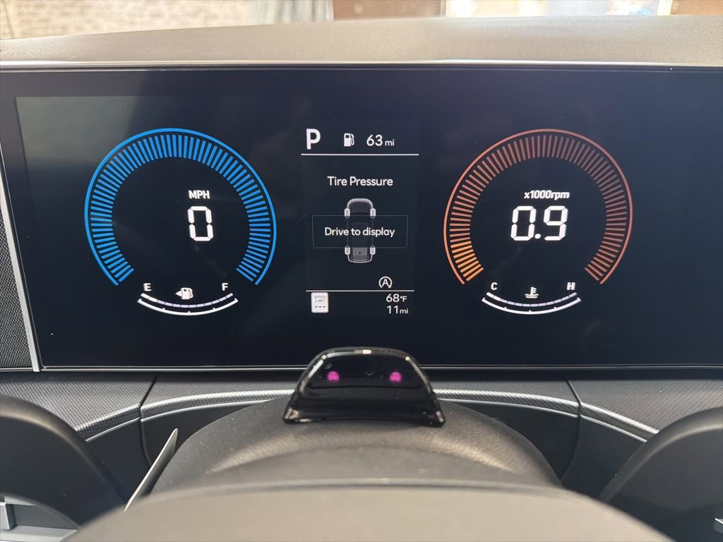 New 2026 Hyundai Santa Fe SEL image 24