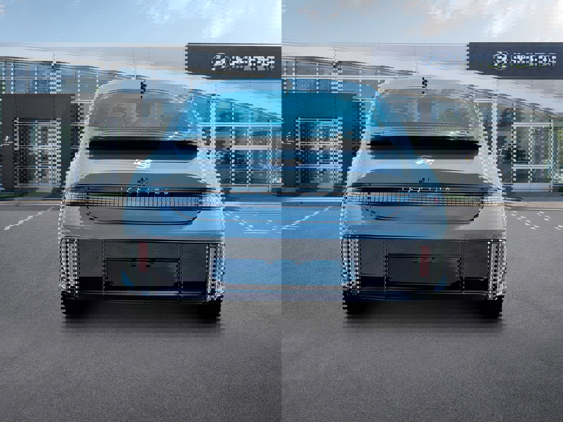 New 2025 Hyundai Ioniq 6 SEL image 6