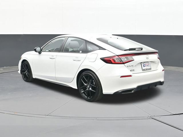 Used 2024 Honda Civic Sport image 9
