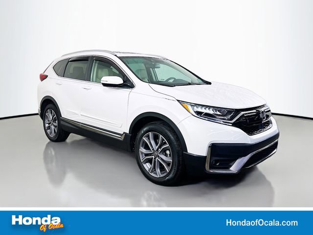 Used 2022 Honda CR-V Touring video 1