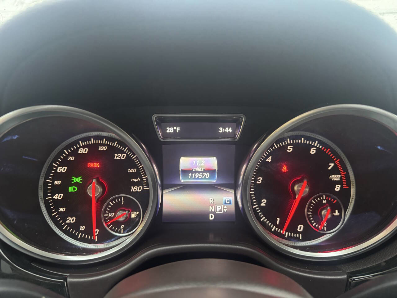 Used 2017 Mercedes-Benz GLS 450 4MATIC image 38