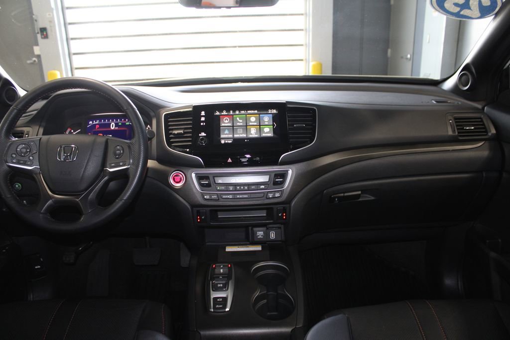 Used 2023 Honda Passport TrailSport image 27