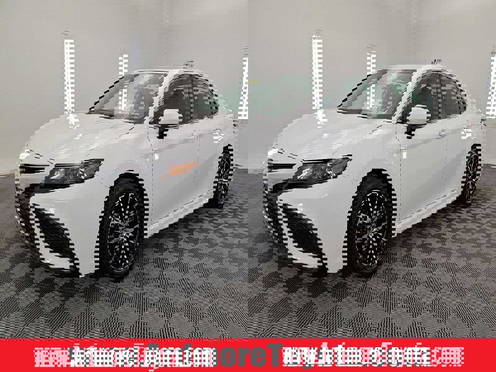 Certified 2024 Toyota Camry SE w/ Cold Weather Package