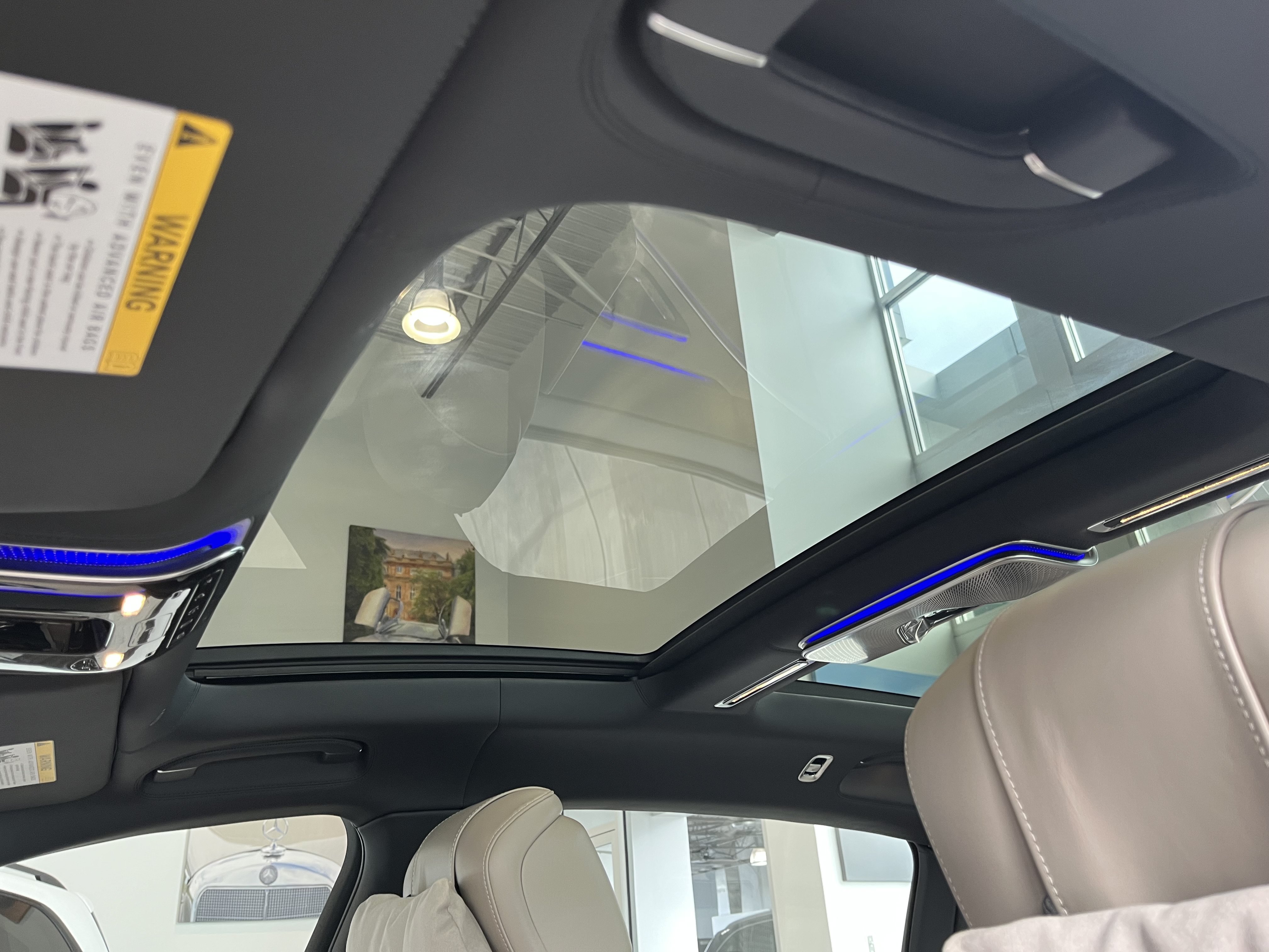 New 2025 Mercedes-Benz Maybach S 680 4MATIC image 21