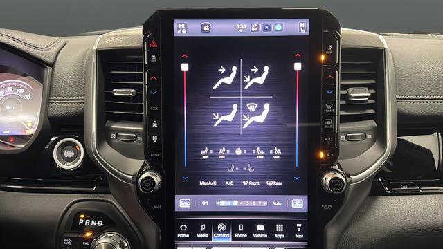 New 2026 RAM 1500 Laramie w/ Night Edition image 18