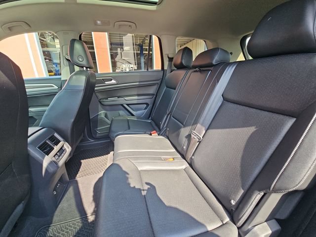 Used 2019 Volkswagen Atlas SEL AWD/4WD image 27