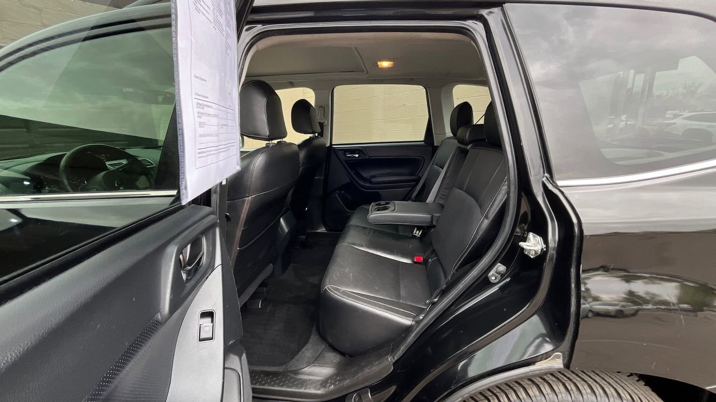 Used 2017 Subaru Forester 2.5i Limited AWD/4WD image 20