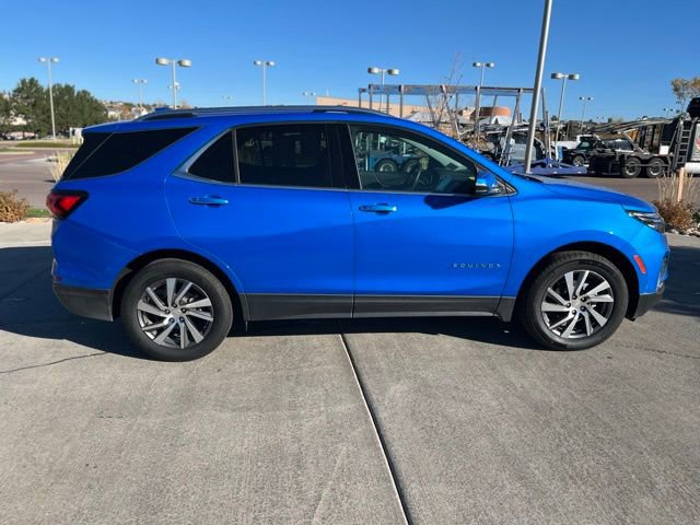 Used 2024 Chevrolet Equinox Premier image 16