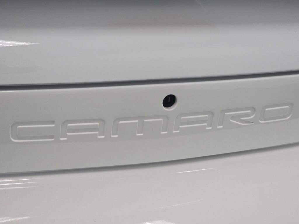 Used 1997 Chevrolet Camaro SS w/ Preferred Equipment Group 2 image 12