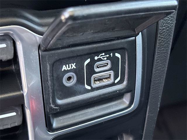 Certified 2020 Jeep Gladiator Sport w/ Quick Order Package 24S image 27