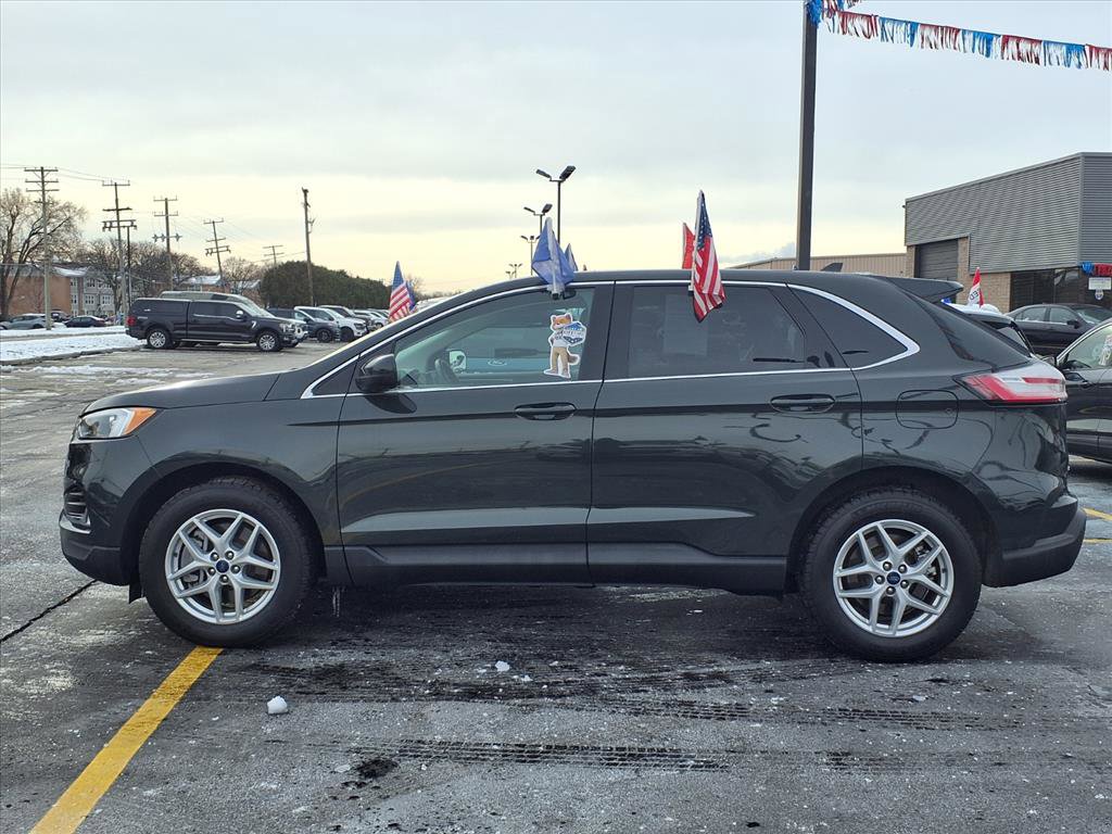 Certified 2022 Ford Edge SEL w/ Convenience Package image 24