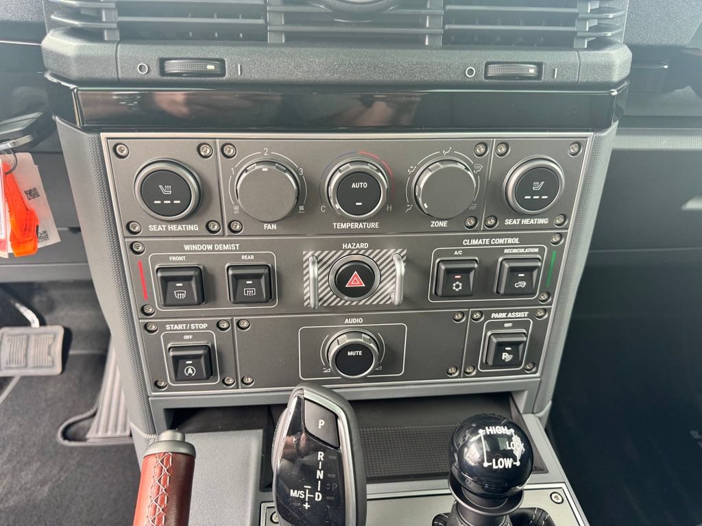 New 2026 INEOS Grenadier Station Wagon AWD/4WD image 13