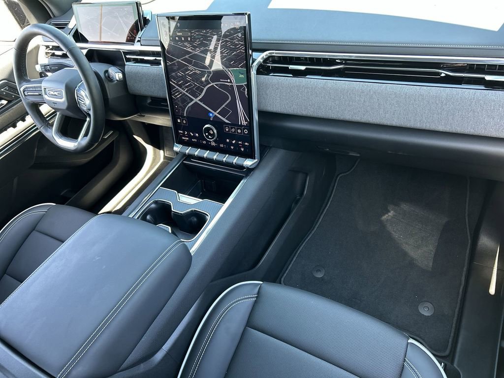 New 2026 GMC Sierra EV Elevation w/ Premium Package AWD/4WD image 28