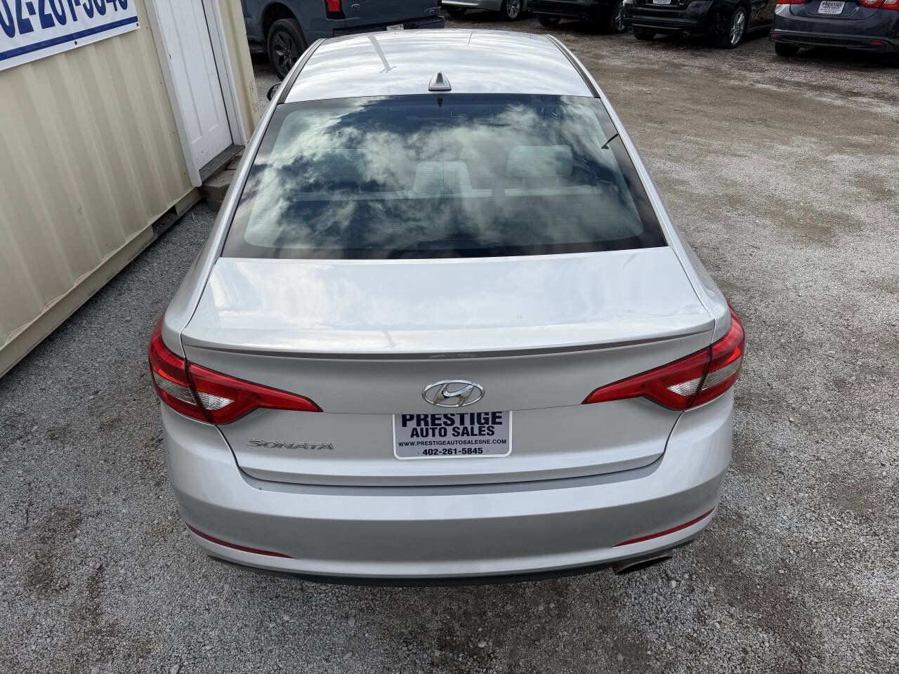 Used 2016 Hyundai Sonata SE image 6
