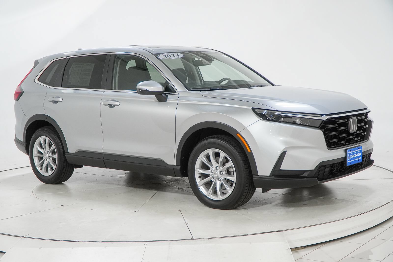 Used 2024 Honda CR-V EX image 14