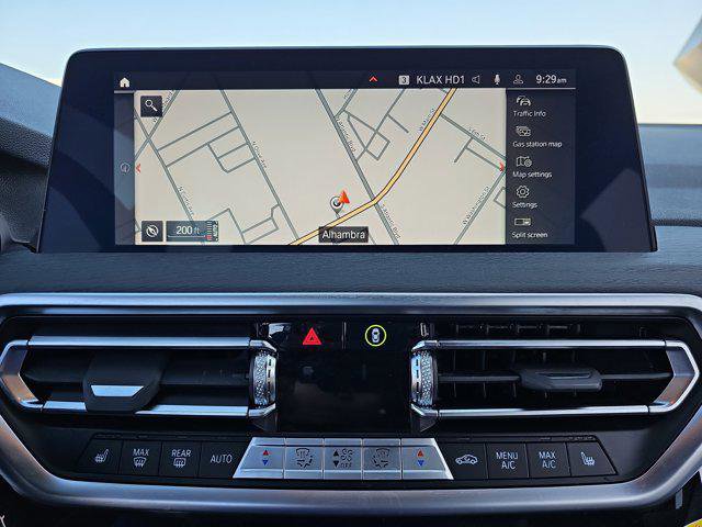 Certified 2024 BMW X3 sDrive30i w/ Convenience Package w/ZPA image 23