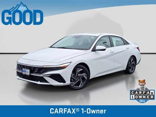 Used 2025 Hyundai Elantra SEL