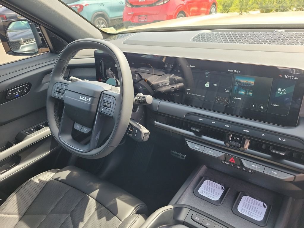 New 2027 Kia Telluride SX X-Line w/ Towing Package AWD/4WD image 8
