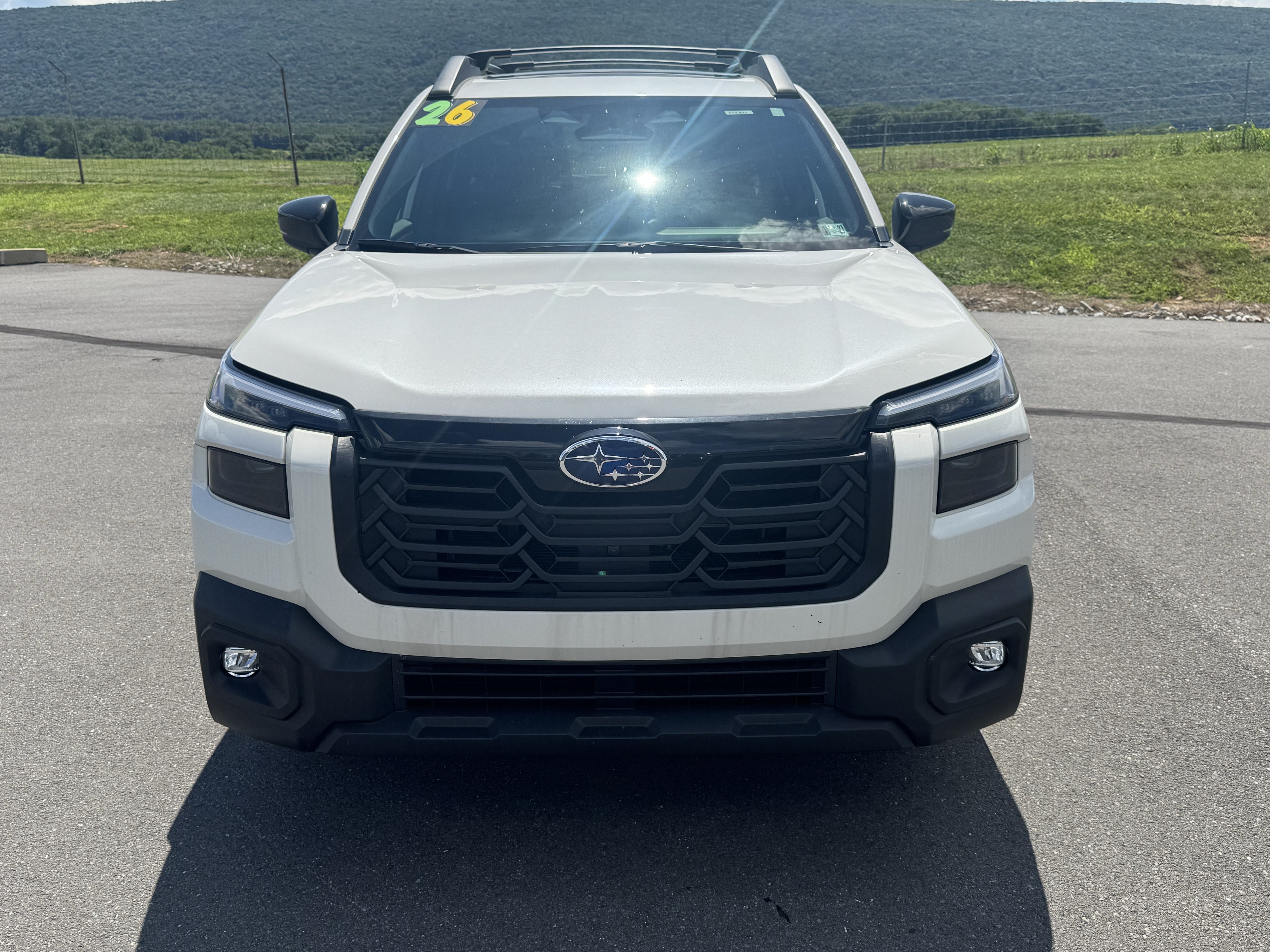 New 2026 Subaru Outback Touring XT AWD/4WD image 9