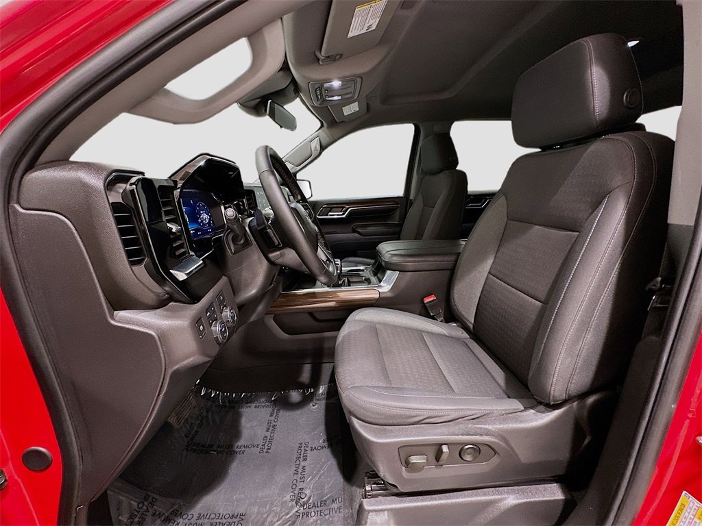 Used 2024 Chevrolet Silverado 1500 LT Trail Boss w/ Protection Package image 22