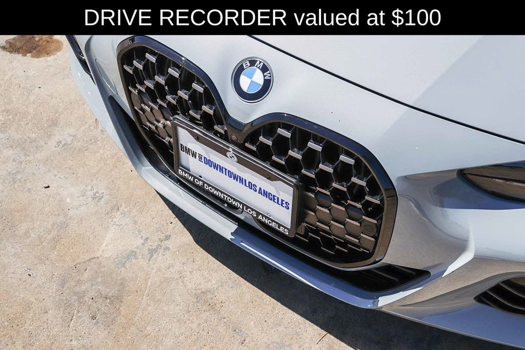 Used 2026 BMW 430i Coupe w/ M Sport Package RWD image 10