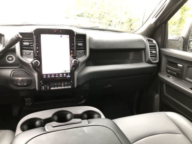 New 2026 RAM 3500 Tradesman AWD/4WD image 12