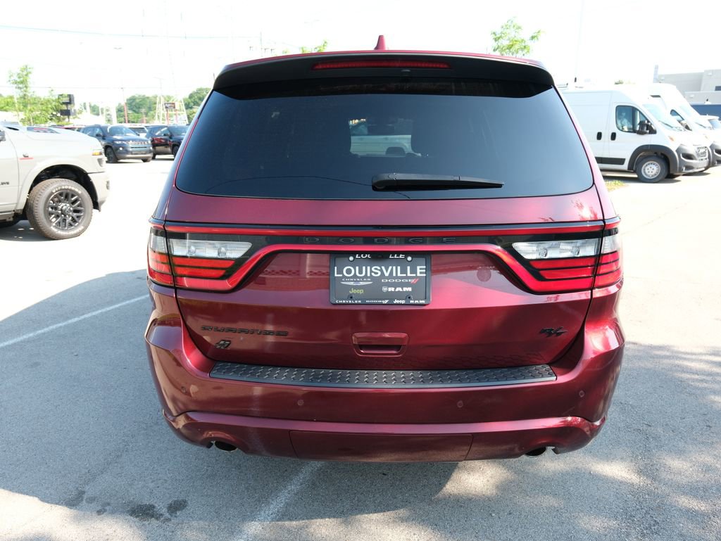 Used 2022 Dodge Durango R/T w/ Blacktop Package AWD/4WD image 8