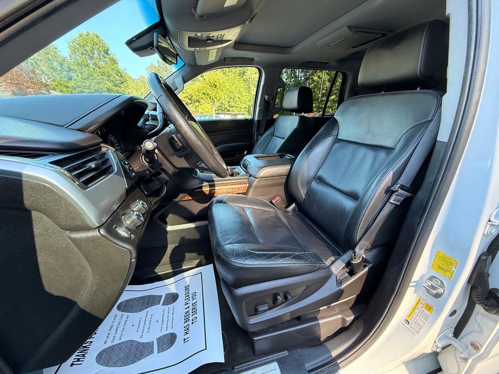 Used 2017 Chevrolet Tahoe LT AWD/4WD image 22