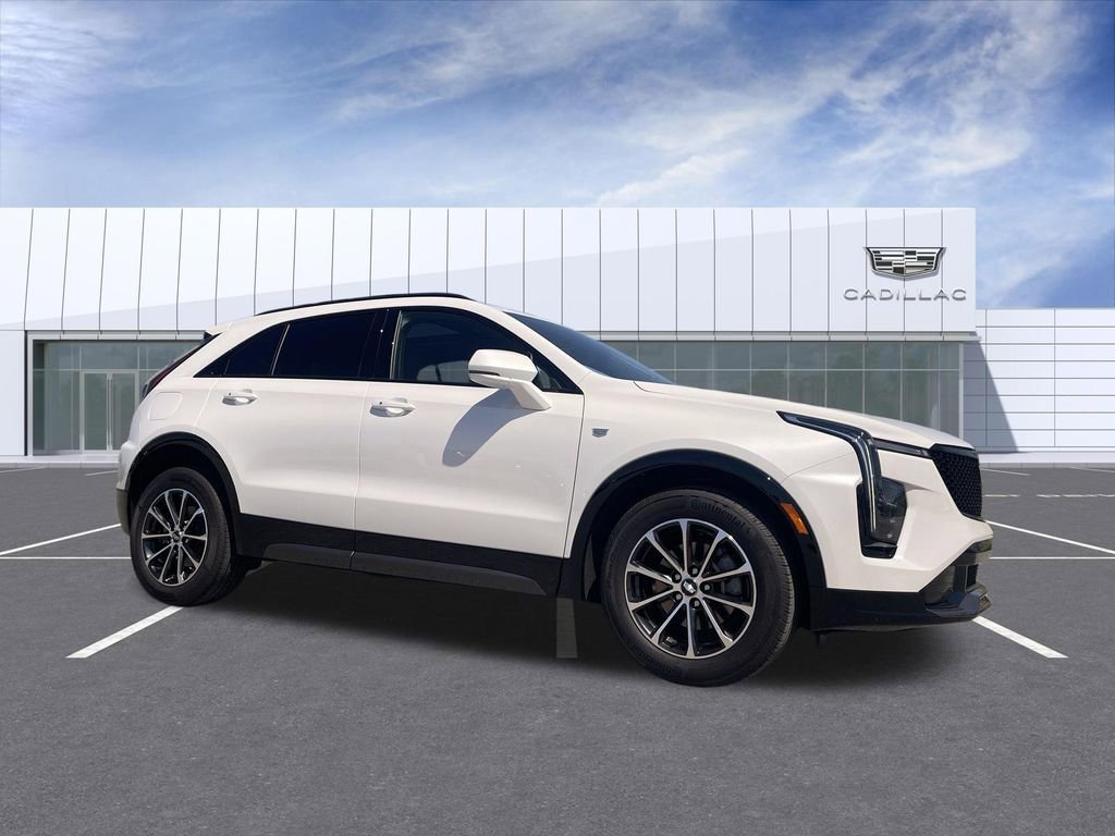 Used 2024 Cadillac XT4 Sport