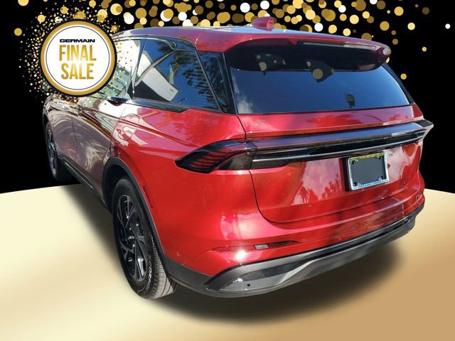 New 2024 Lincoln Nautilus Premier w/ Jet Appearance Package image 8