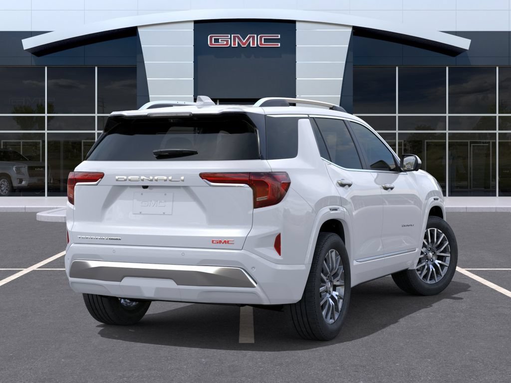 New 2027 GMC Terrain Denali AWD/4WD image 4