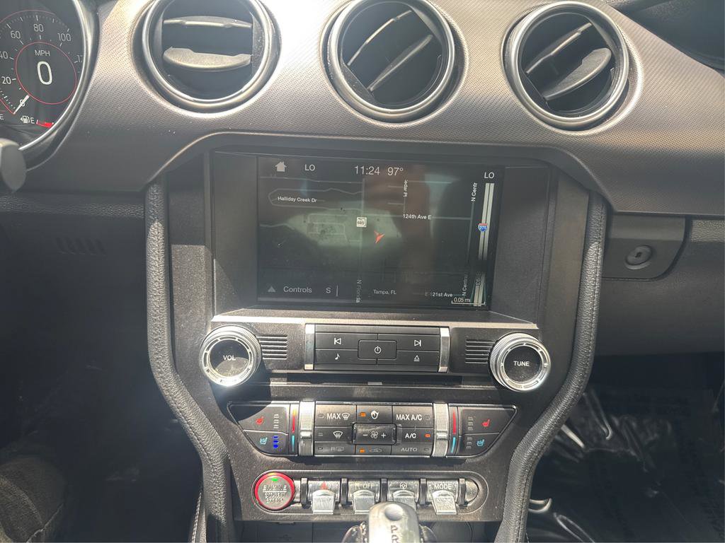 Used 2018 Ford Mustang Premium w/ Equipment Group 201A image 12